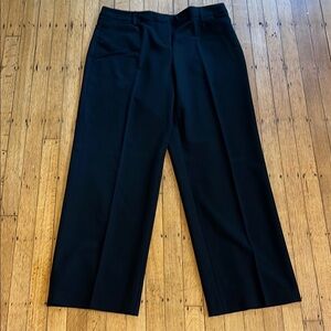 Geoffrey Beene wide leg trouser
